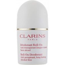 Антиперспирант для неё Clarins Gentle Care Roll-On Deodorant 50ml