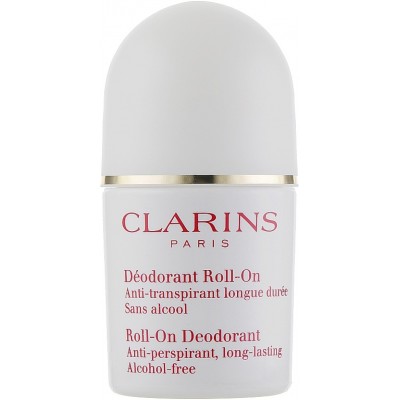 Антиперспирант для неё Clarins Gentle Care Roll-On Deodorant 50ml