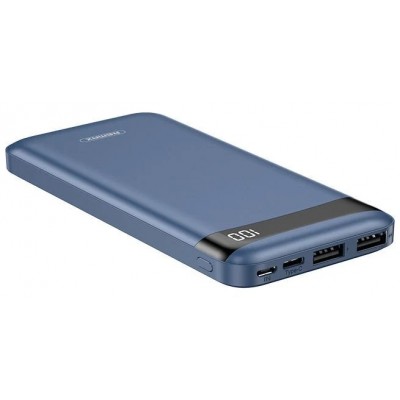 Внешний аккумулятор Remax RPP-258 10000mAh Blue