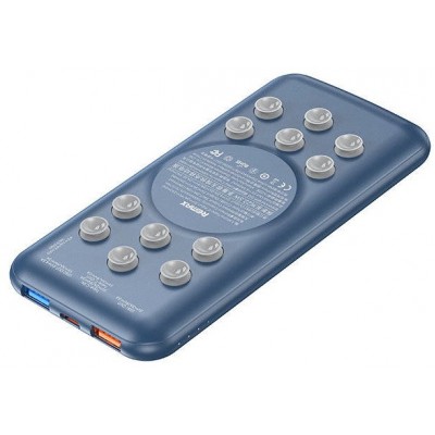 Внешний аккумулятор Remax RPP-203 10000mAh Blue