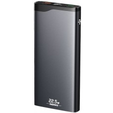 Внешний аккумулятор Remax RPP-201 10000mAh Grey