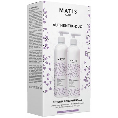 Подарочный набор Matis Authentik Duo