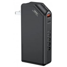 Внешний аккумулятор Remax RPP-172 9600mAh Black