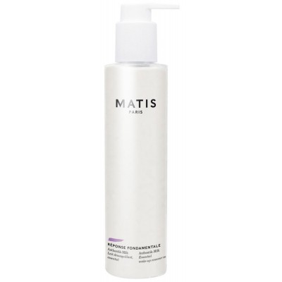 Средство для снятия макияжа Matis Reponse Fondamentale Authentik-Milk 200ml