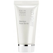 Скраб для лица Artdeco Skin Yoga Bamboo Face Scrub 50ml