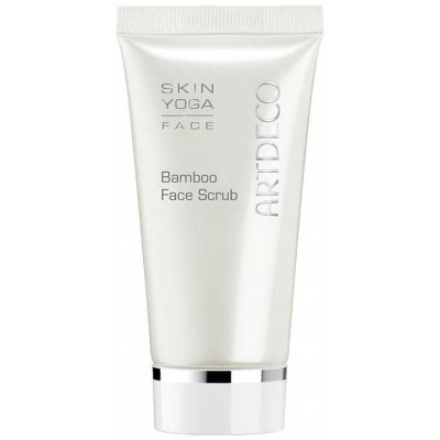 Scrub pentru fața Artdeco Skin Yoga Bamboo Face Scrub 50ml