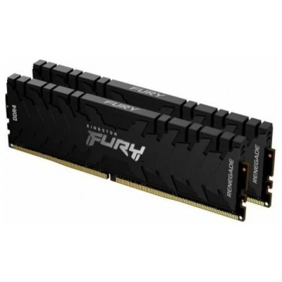 Оперативная память Kingston Fury Renegade 32Gb DDR4-2666MHz Kit (KF426C13RB1K2/32)