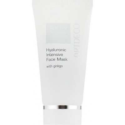 Mască pentru față Artdeco Skin Yoga Hyaluronic Intensive Face Mask 50ml