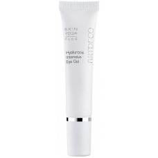 Гель для кожи вокруг глаз Artdeco Skin Yoga Hyaluronic Intensive Eye Gel 15ml