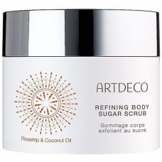 Scrub pentru corp Artdeco Refining Body Sugar Scrub 200ml