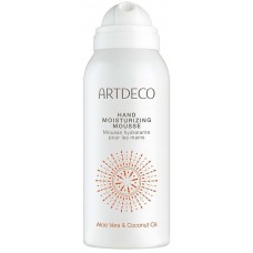 Мусс для рук Artdeco Hand Moisturizing Mousse 100ml