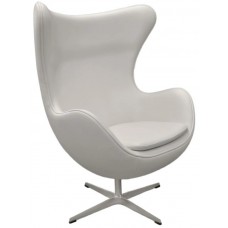 Fotoliu Deco F-8007 White