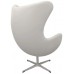 Fotoliu Deco F-8007 White