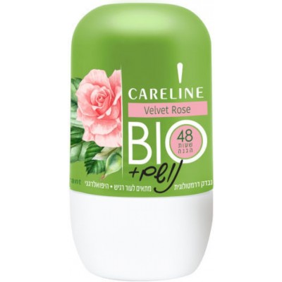 Дезодорант для неё Careline Bio Velvet Rose 75ml (357110)