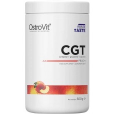 Creatina Ostrovit CGT 600g Peach