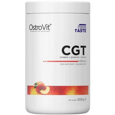 Креатин Ostrovit CGT 600g Peach