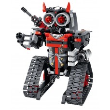 Радиоуправляемая игрушка XTech R/C 3 in 1 Robot (8030)