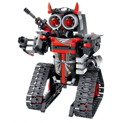 Радиоуправляемая игрушка XTech R/C 3 in 1 Robot (8030)