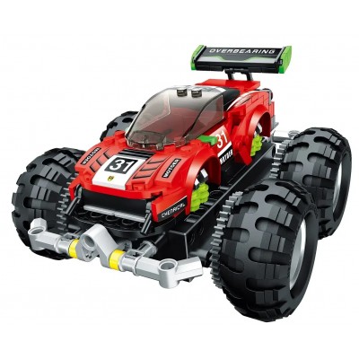 Радиоуправляемая игрушка XTech Monster Truck 188pcs (8031)