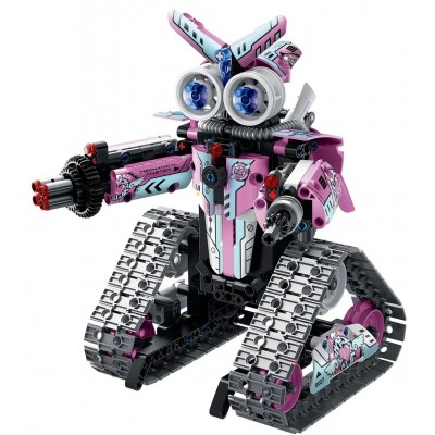 Радиоуправляемая игрушка XTech R/C 3 in 1 Robot (8027)