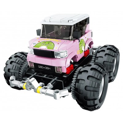 Радиоуправляемая игрушка XTech Monster Truck 310pcs (8036)