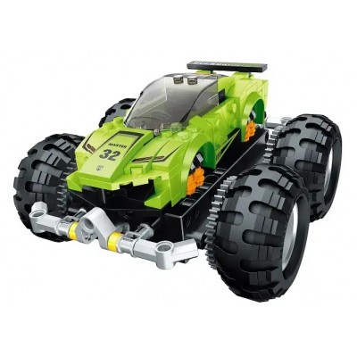 Радиоуправляемая игрушка XTech Monster Truck 149pcs (8032)
