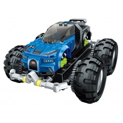 Радиоуправляемая игрушка XTech Monster Truck 177pcs (8034)