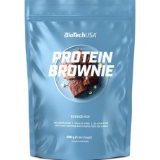 Mix pentru copt Biotech Protein Brownie 600g