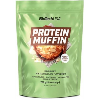 Mix pentru copt Biotech Protein Muffin 750g