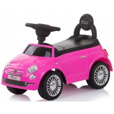 Толокар Chipolino Fiat 500 Pink (ROCFT0184PI)