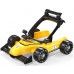 Ходунки Chipolino 2in1 Sportivo Yellow (PRSP02203YE)