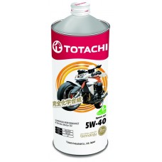 Ulei de motor Totachi Sport 4T SN 5W-40 1L