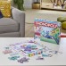 Joc educativ de masa Hasbro My First Monopoly (F4436)