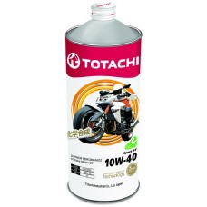 Моторное масло Totachi Sport 4T SN/SM 10W-40 1L