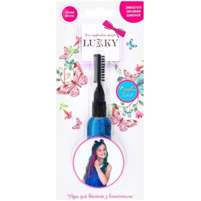 Rimel neon Lukky Hair Mascara (T22497)