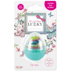 Бальзам для губ LukkyLip Balm Egg-Shaped (T22498)