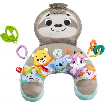 Детская подушка Fisher-Price Sloth (GRR01)