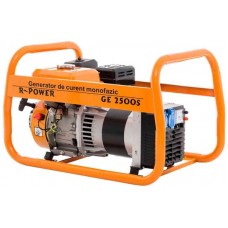 Generator de curent Ruris GE 2500