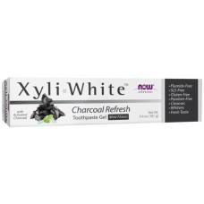 Зубная паста NOW XyliWhite Charcoal Refresh 181g