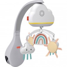 Carusel pentru pătuc Fisher Price Rainbow Dreams (HBP40)