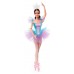 Кукла Mattel Barbie Балерина (HCB87)