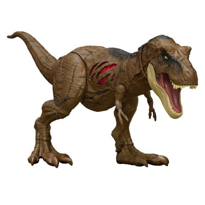 Figura Eroului Mattel Jurassic World Tyrannosaurus Rex (HGC19)