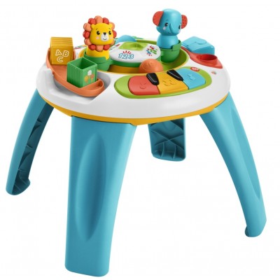 Бизиборд Fisher Price Jungle (HHX09)