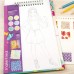 Скетчбук Make it Real Sketchbook Blooming Creativity (3202)