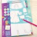 Скетчбук Make it Real Sketchbook Blooming Creativity (3202)