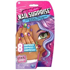 Набор для маникюра Glam Goo Nail Surprise (6063453)