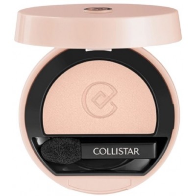 Тени для век Collistar Impeccable Compact Eyeshadow 100