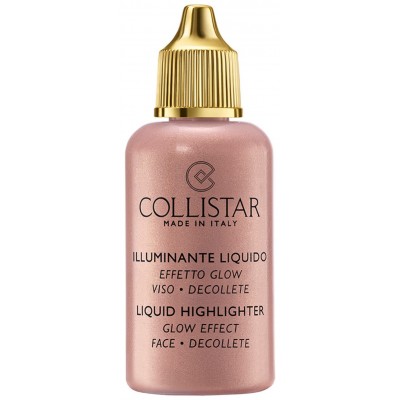 Хайлайтер Collistar Liquid Highlighter Glow Effect Bronze Pearl