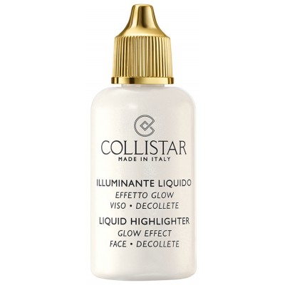 Хайлайтер Collistar Liquid Highlighter Glow Effect Pearl White