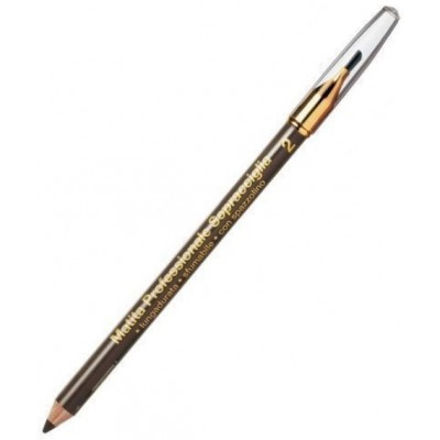 Карандаш для бровей Collistar Professional Eyebrow Pencil 02